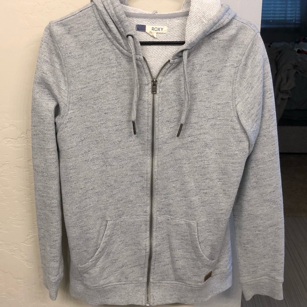 ROXY zip up